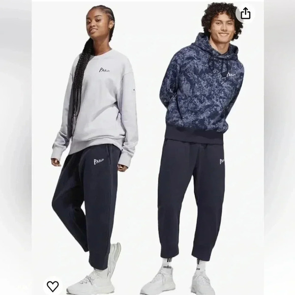 adidas Unisex x Parley 7/8 Pants (Gender Neutral) - Lifestyle, Pants - Picture 1 of 12